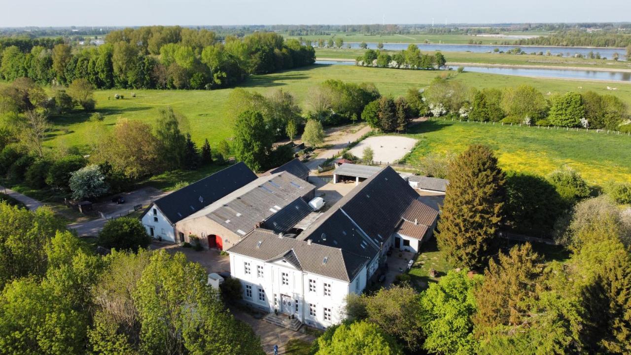 Haus Husen Apartment Xanten Ngoại thất bức ảnh