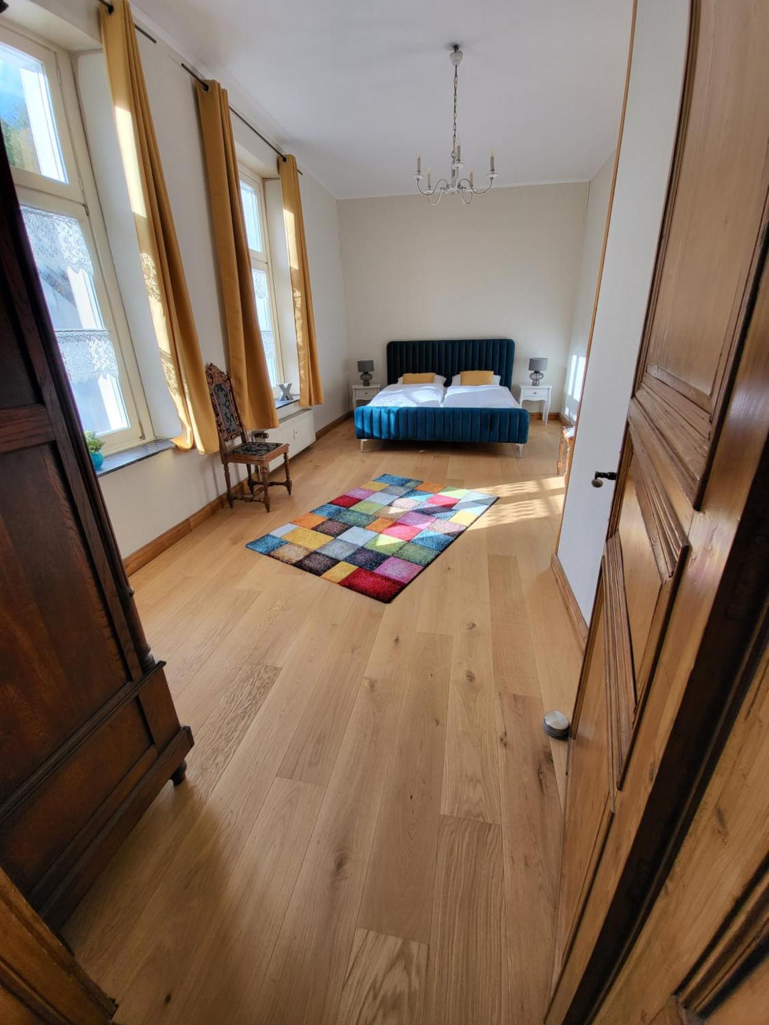 Haus Husen Apartment Xanten Ngoại thất bức ảnh