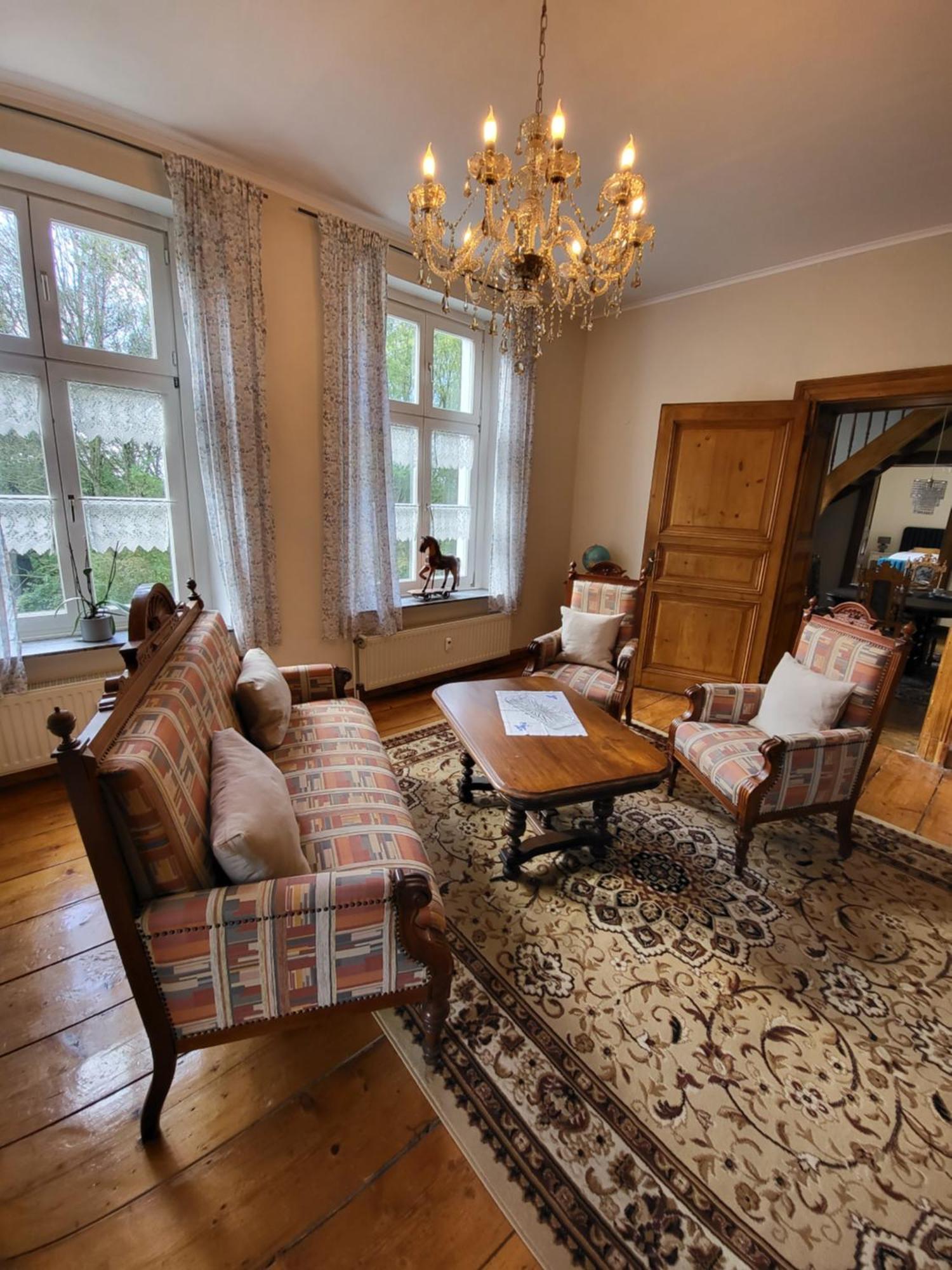 Haus Husen Apartment Xanten Ngoại thất bức ảnh